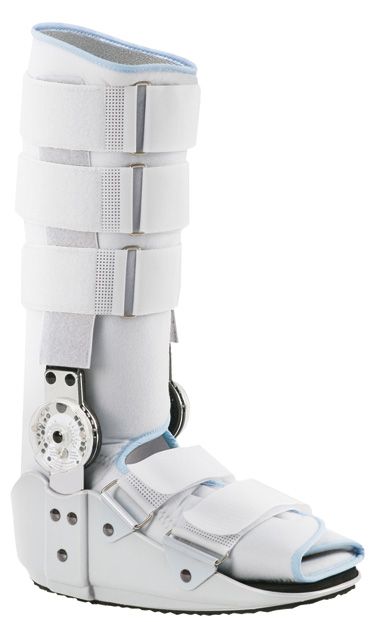 Ortezy stopowo - goleniowe mdh sp. z o.o. orteza