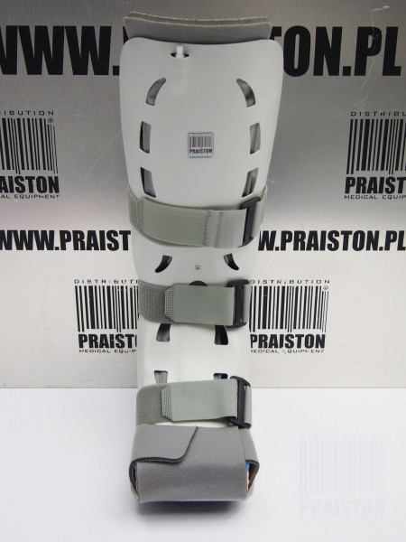 Ortezy stopowo - goleniowe używane B/D AIRCAST DIABETIC WALKER 01PD-L - Praiston używane