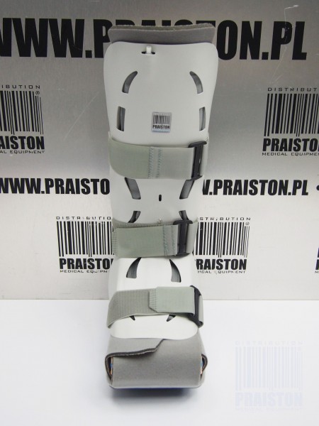 Ortezy stopowo - goleniowe używane B/D AIRCAST DIABETIC WALKER 01PD-L - Praiston używane