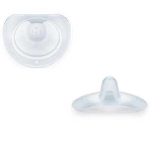 Osłonki na brodawki NUK 10107050, 040,041 sterylne