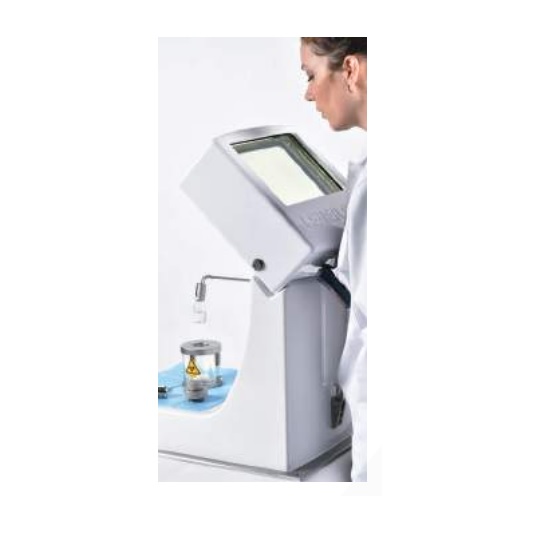 Osłonki na fiolki do pracy z radiofarmaceutykami Lemer Pax PFE/PME/PHE