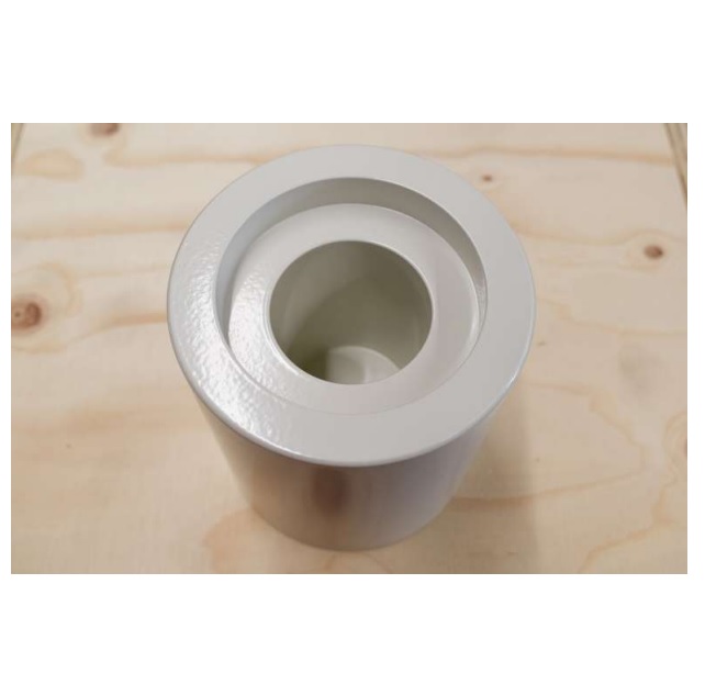 Osłonki na fiolki do pracy z radiofarmaceutykami Nuclear Shields B.V. LVP112