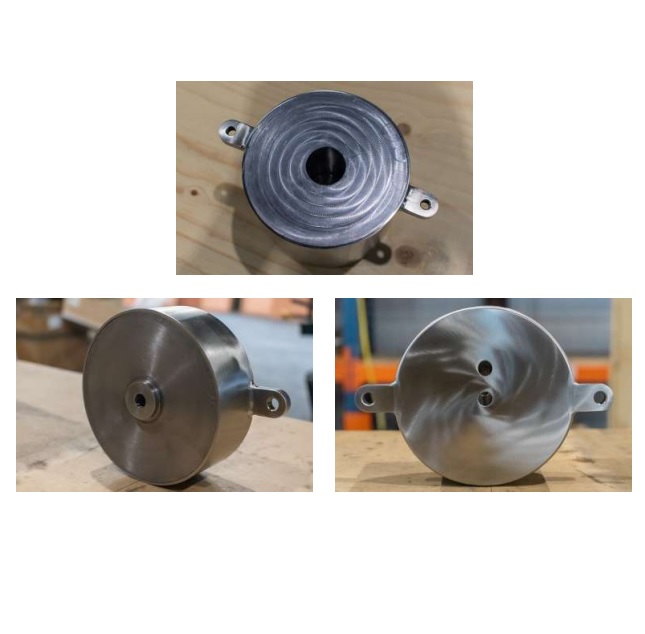 Osłonki na fiolki do pracy z radiofarmaceutykami Nuclear Shields B.V. LVP215-E