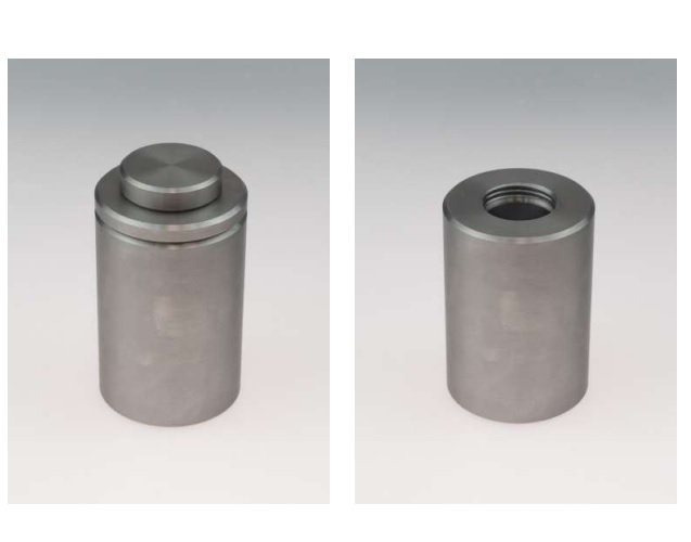 Osłonki na fiolki do pracy z radiofarmaceutykami Nuclear Shields B.V. VS246 / VS242