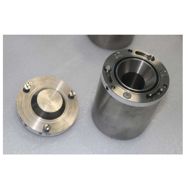 Osłonki na fiolki do pracy z radiofarmaceutykami Nuclear Shields B.V. VS253