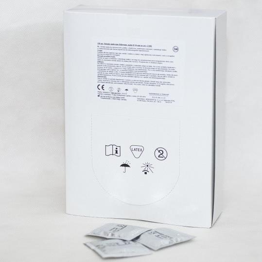 Osłonki na głowice USG MPT nawilżane