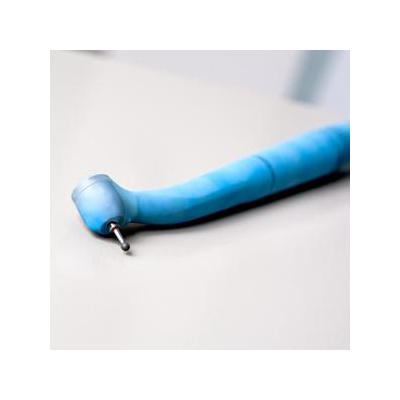 Osłonki na kątnice stomatologiczne Sogeva Osłonki lateksowe