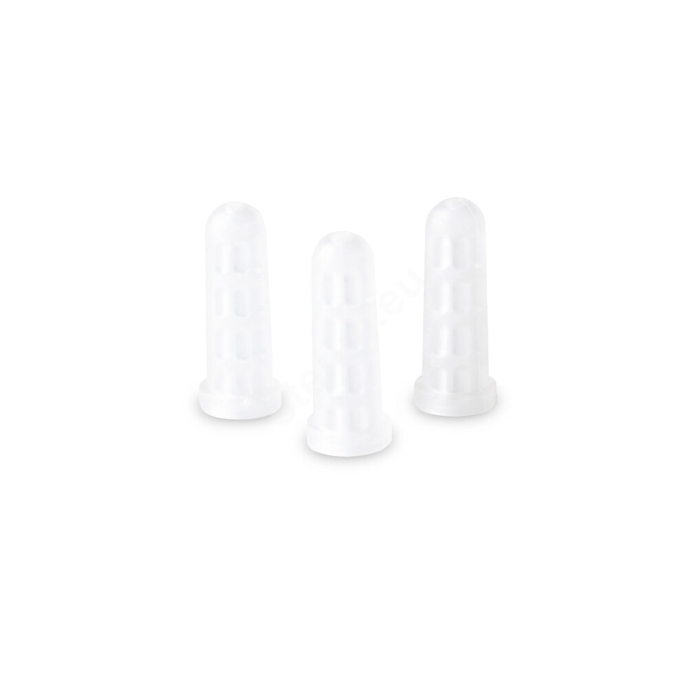 Osłonki na narzędzia chirurgiczne do sterylizacji Informer Med silikonowe bezbarwne