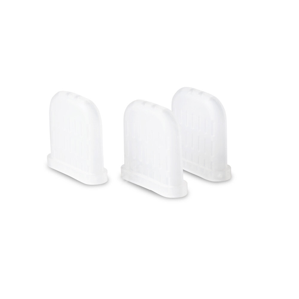 Osłonki na narzędzia chirurgiczne do sterylizacji Informer Med silikonowe bezbarwne