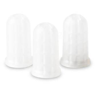 Osłonki na narzędzia chirurgiczne do sterylizacji Informer Med silikonowe bezbarwne