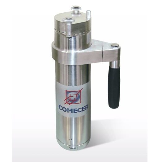 Osłonki na strzykawki do pracy z radiofarmaceutykami COMECER CTS