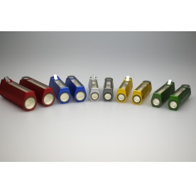 Osłonki na strzykawki do pracy z radiofarmaceutykami Nuclear Shields B.V. SS2BSP