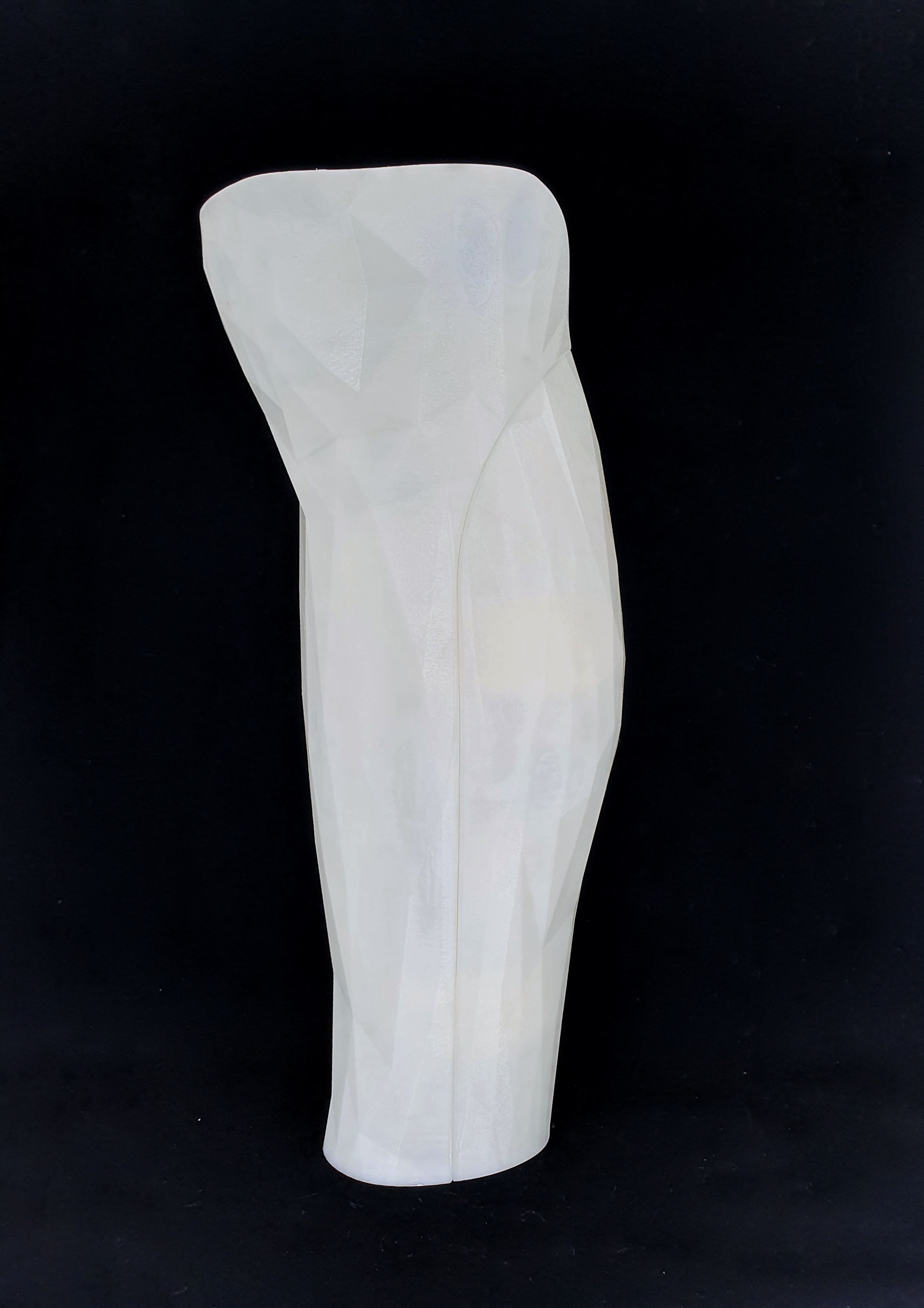 Osłony kosmetyczne protez kończyn dolnych Design Pro Technology Druk 3D