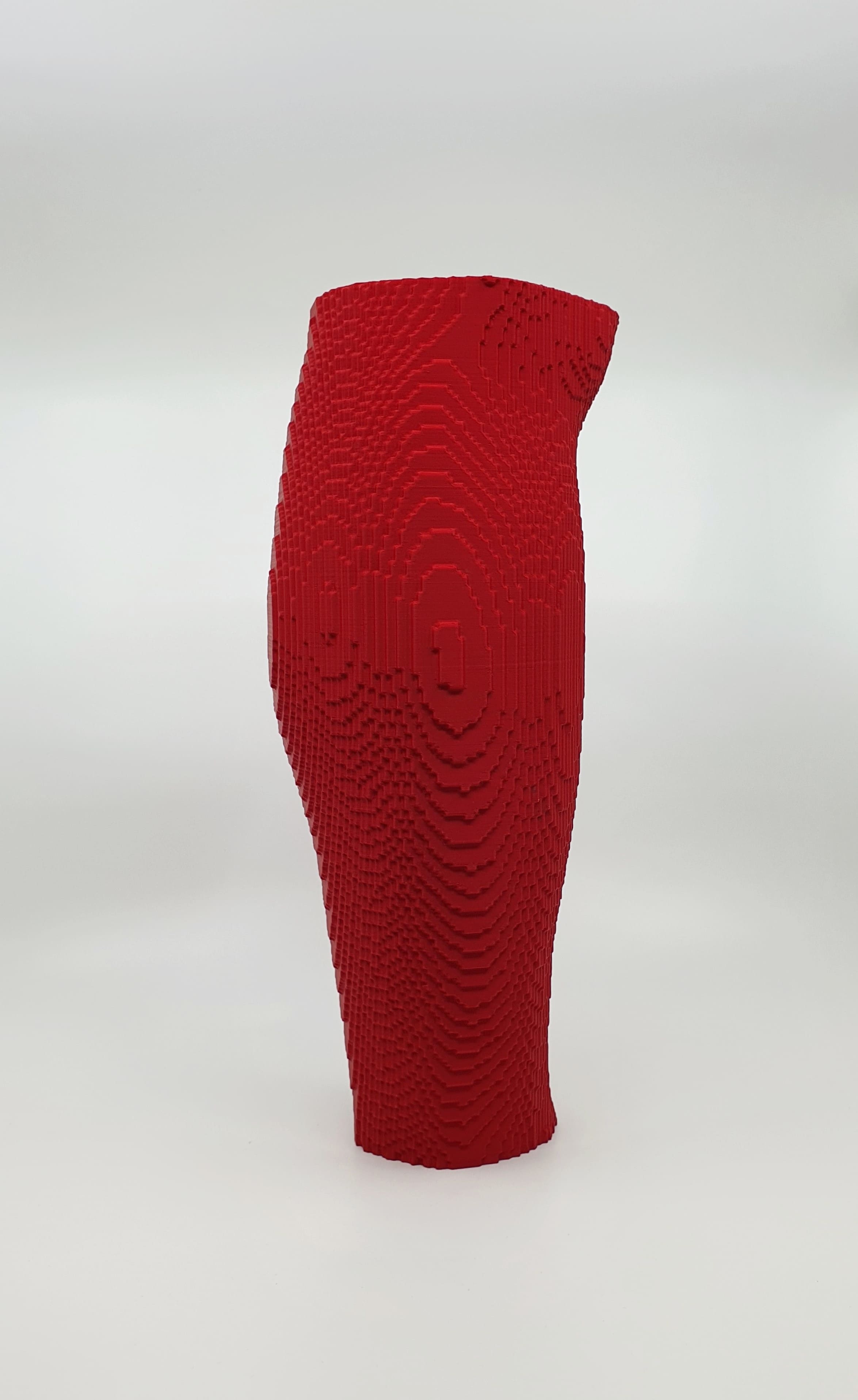 Osłony kosmetyczne protez kończyn dolnych Design Pro Technology Druk strukturalny