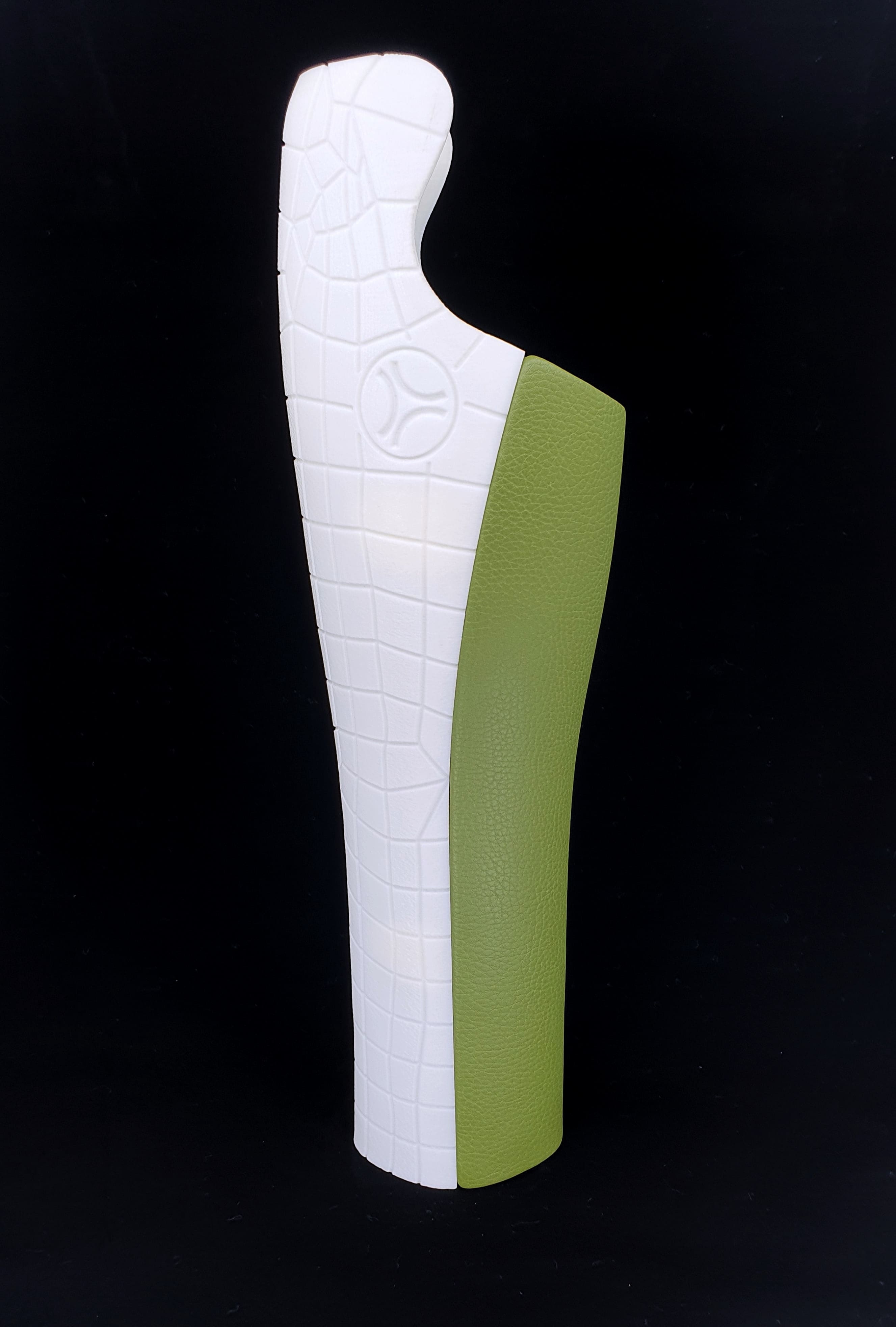 Osłony kosmetyczne protez kończyn dolnych Design Pro Technology Druk strukturalny