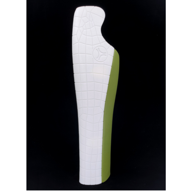 Osłony kosmetyczne protez kończyn dolnych Design Pro Technology Druk strukturalny