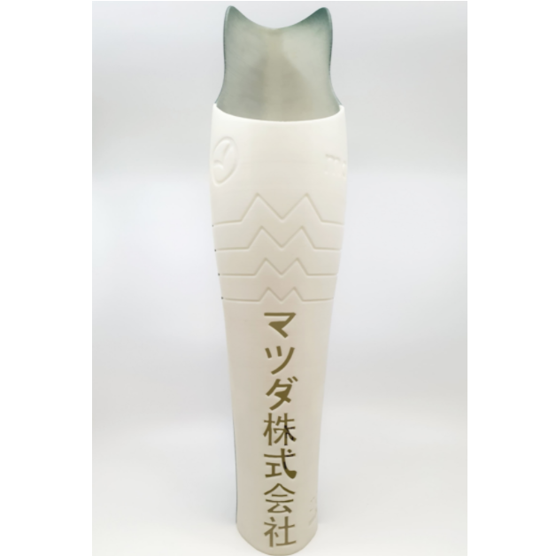 Osłony kosmetyczne protez kończyn dolnych Design Pro Technology Lakier