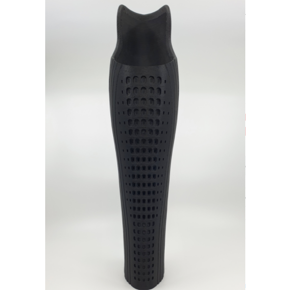 Osłony kosmetyczne protez kończyn dolnych Design Pro Technology Skaj