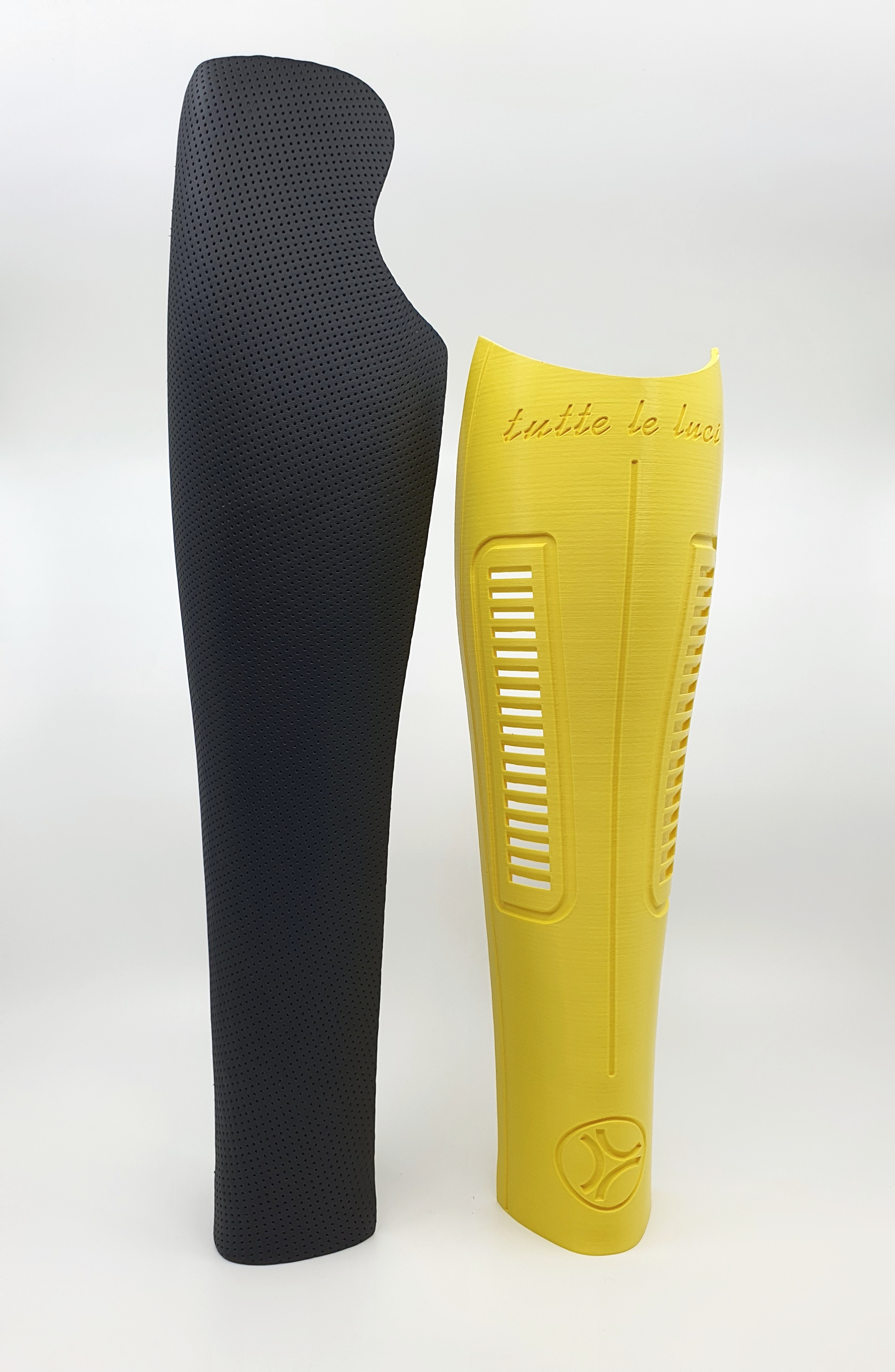 Osłony kosmetyczne protez kończyn dolnych Design Pro Technology Skóra