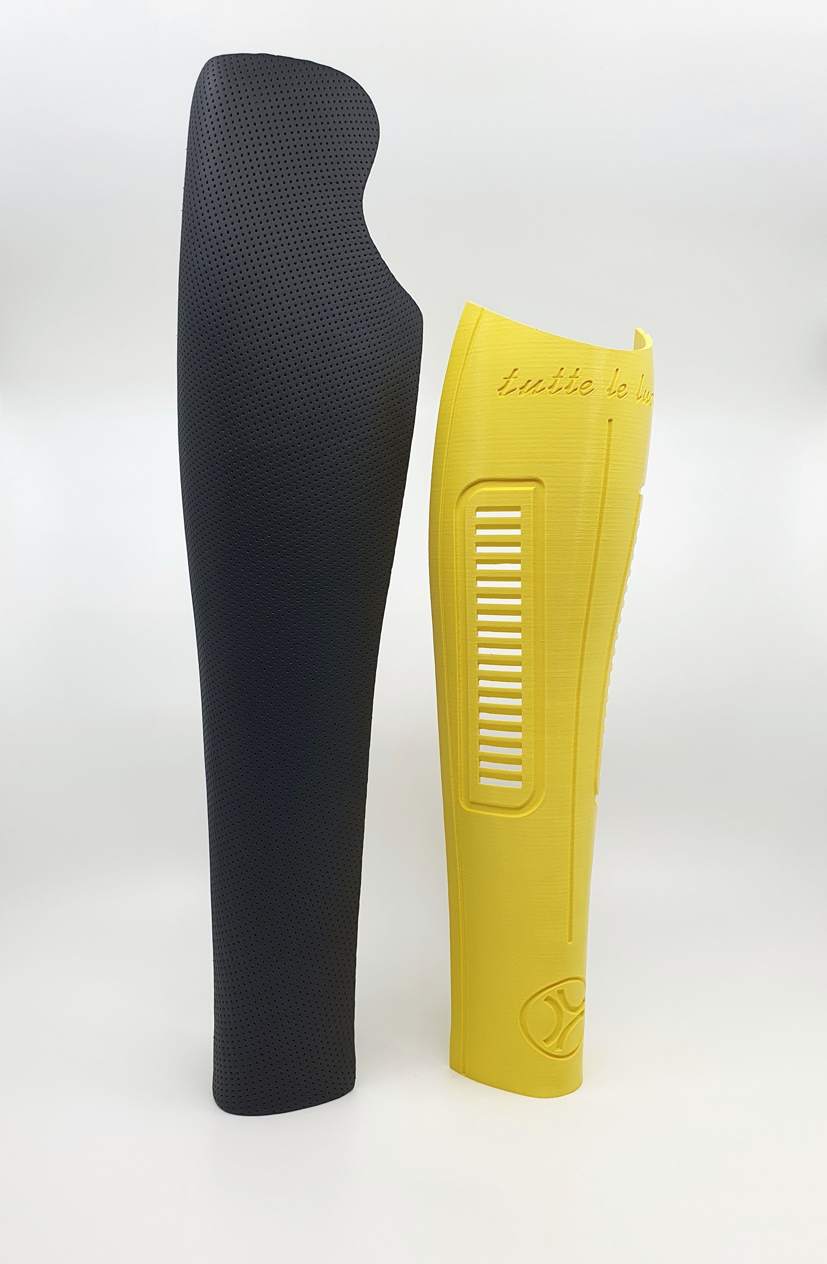 Osłony kosmetyczne protez kończyn dolnych Design Pro Technology Skóra