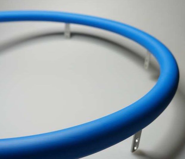 Osłony na ciągi do wózków inwalidzkich Recomedic OC-24-BG