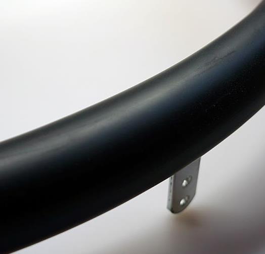 Osłony na ciągi do wózków inwalidzkich Recomedic OC-24-CG