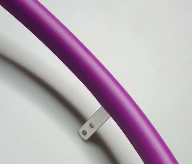 Osłony na ciągi do wózków inwalidzkich Recomedic OC-24-MG