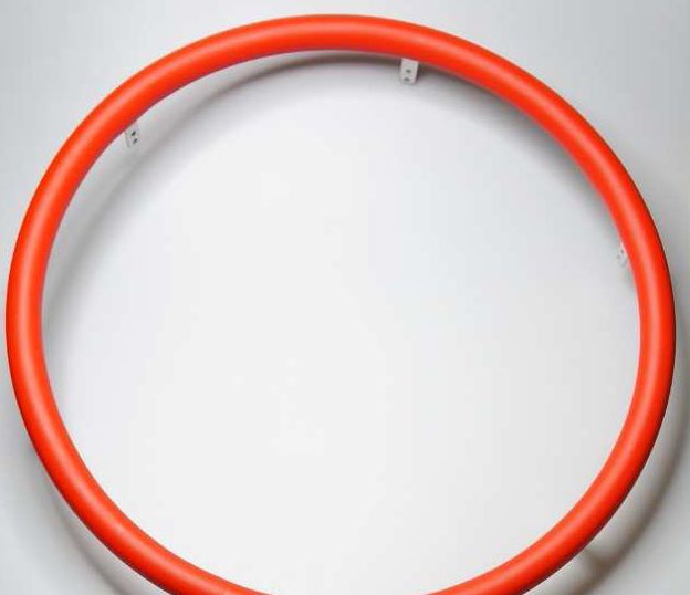 Osłony na ciągi do wózków inwalidzkich Recomedic OC-24-RG