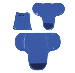 Osłony na gonady, narządy,  jajniki, mosznę RTG Amray Medical Męskie