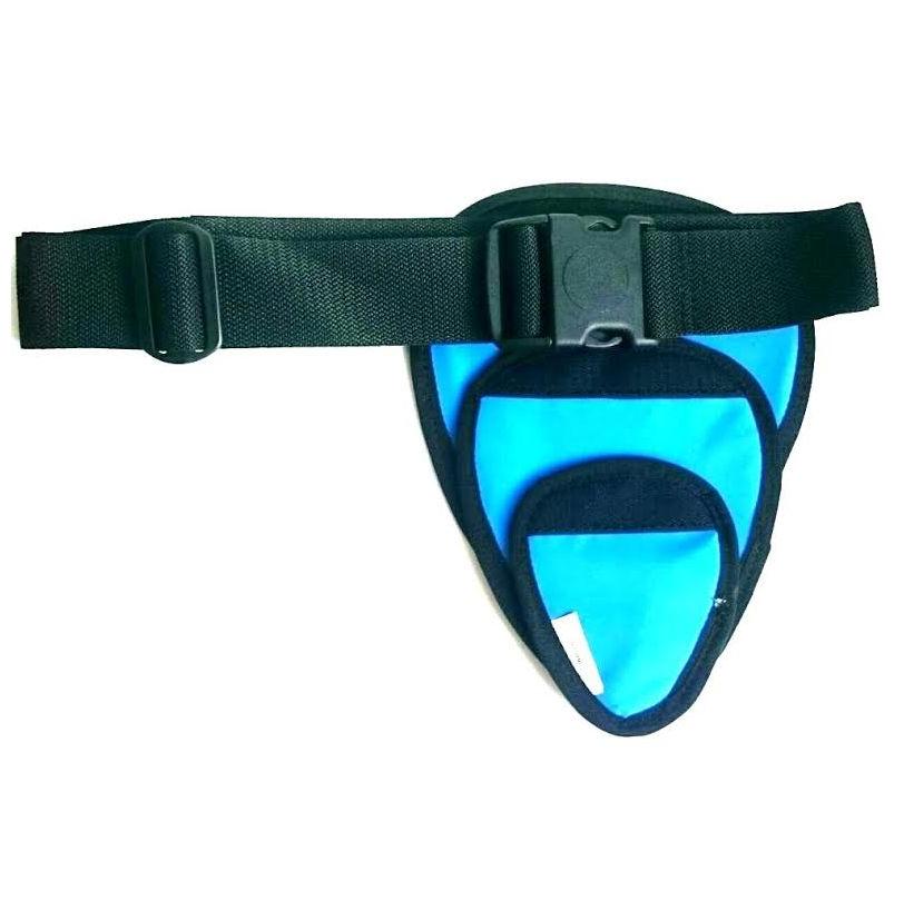 Osłony na gonady, narządy,  jajniki, mosznę RTG RADPROM Osłony na gonady RTG dla dorosłych