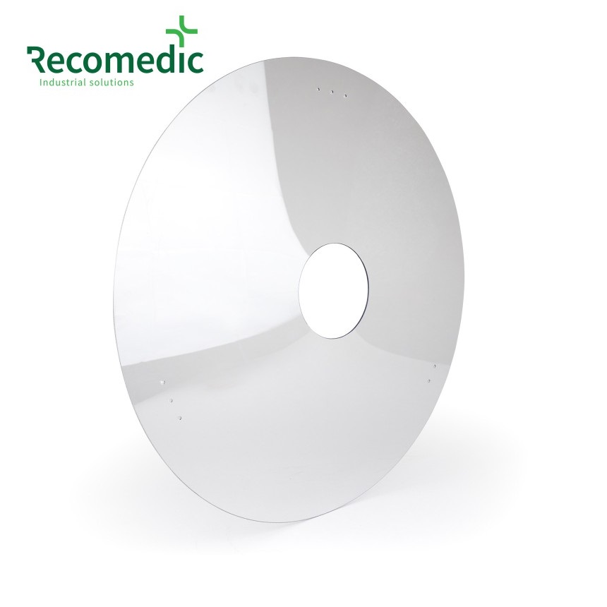 Osłony na szprychy do wózków inwalidzkich Recomedic OS-25-B