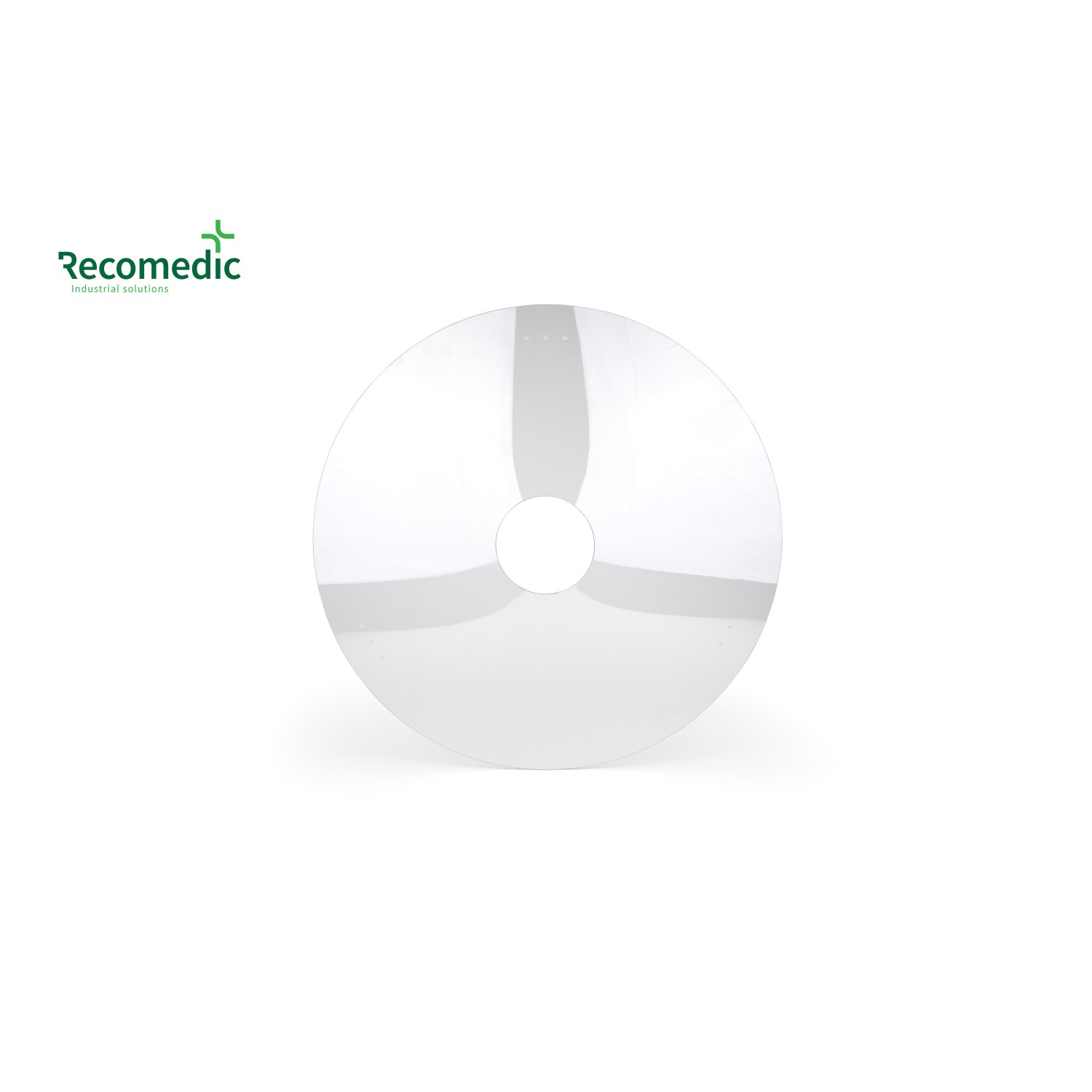 Osłony na szprychy do wózków inwalidzkich Recomedic OS-25-B