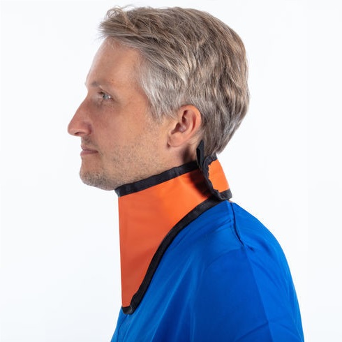 Osłony na tarczycę RTG Rexmed RX 301