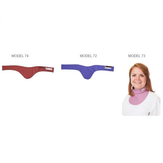Osłony na tarczycę RTG Scanflex Medical Thyroid Protection
