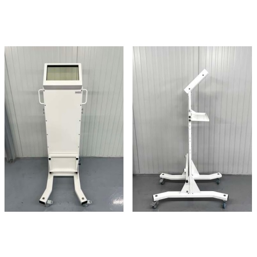 Osłony ruchome przed promieniowaniem w medycynie nuklearnej Nuclear Shields B.V. MB112