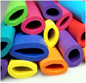 Osłony rur do wózków inwalidzkich Recomedic OR kolorowe nakładki