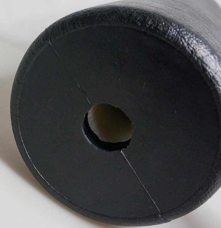 Osłony rur do wózków inwalidzkich Recomedic PU-R140X500X30-C