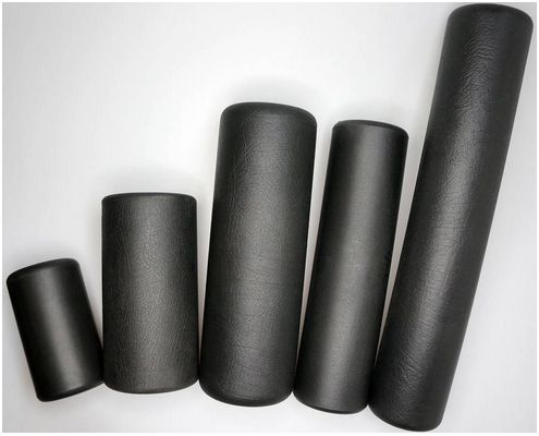 Osłony rur do wózków inwalidzkich Recomedic PU-R80x420x23-C