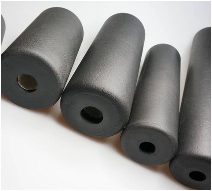 Osłony rur do wózków inwalidzkich Recomedic PU-R80x420x23-C