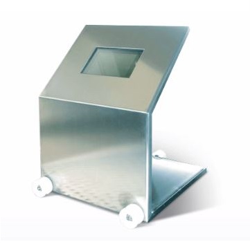 Osłony stołowe do przygotowywania radiofarmaceutyków COMECER BMI Series