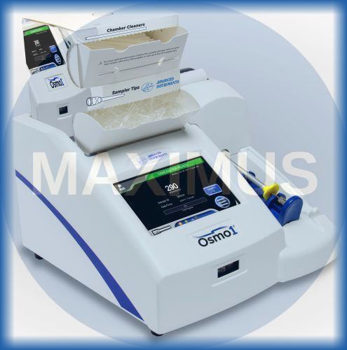 Osmometry Advanced Instruments Osmo 1