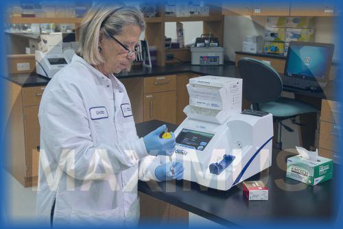 Osmometry Advanced Instruments Osmo 1