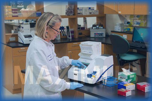 Osmometry Advanced Instruments Osmo 1