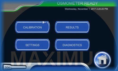 Osmometry Advanced Instruments Osmo 1