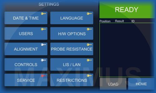 Osmometry Advanced Instruments OsmoPro