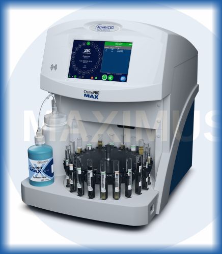 Osmometry Advanced Instruments OsmoPRO® MAX