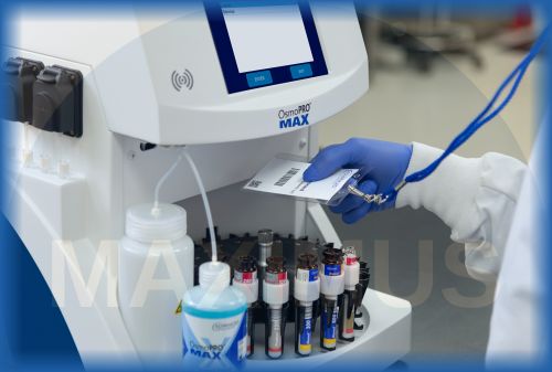 Osmometry Advanced Instruments OsmoPRO® MAX