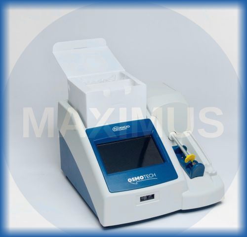Osmometry Advanced Instruments OsmoTECH