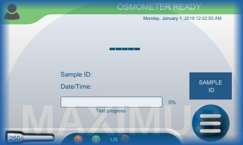Osmometry Advanced Instruments OsmoTECH