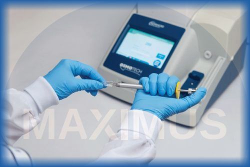 Osmometry Advanced Instruments OsmoTECH